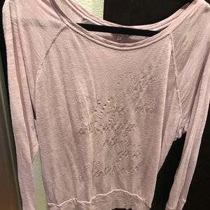 Express long sleeve tee